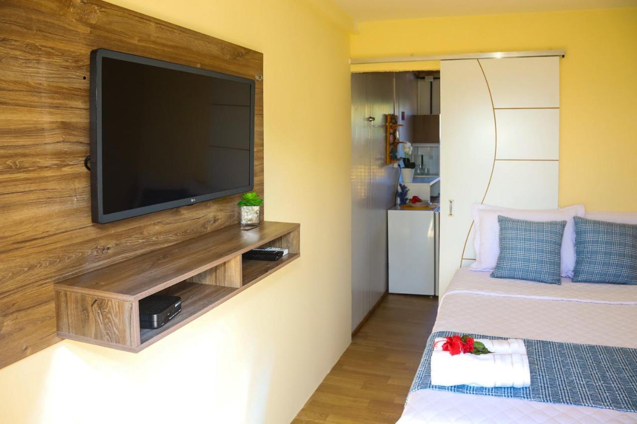 Apartamento Flat Vista Mar Noronha Fernando de Noronha Exterior foto