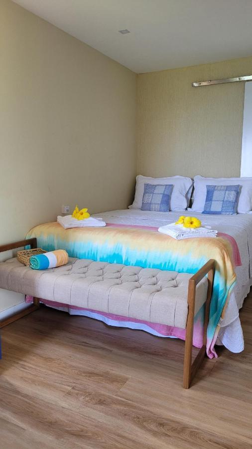 Apartamento Flat Vista Mar Noronha Fernando de Noronha Exterior foto
