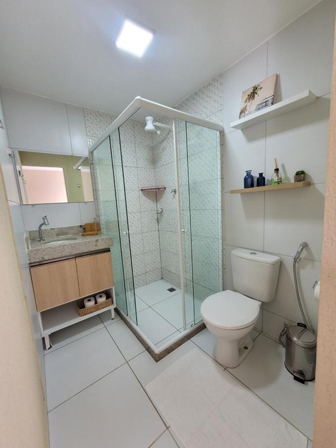 Apartamento Flat Vista Mar Noronha Fernando de Noronha Exterior foto