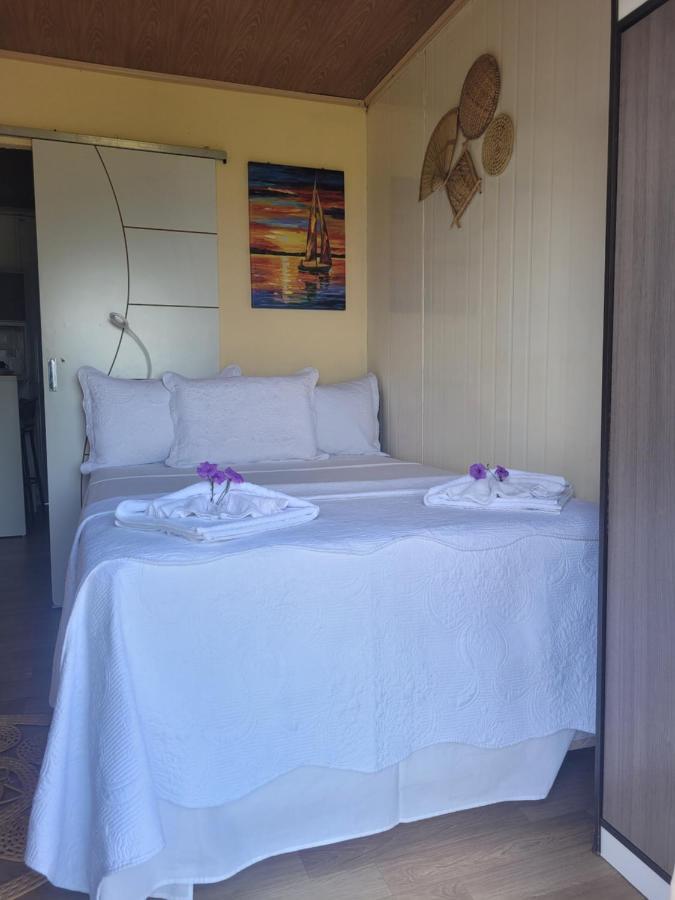 Apartamento Flat Vista Mar Noronha Fernando de Noronha Exterior foto