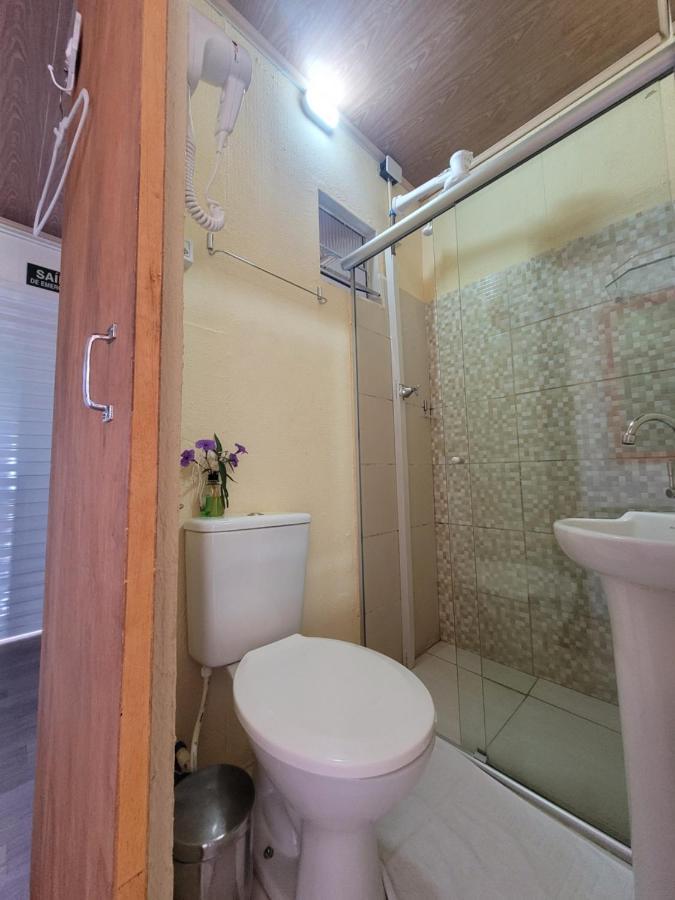 Apartamento Flat Vista Mar Noronha Fernando de Noronha Exterior foto