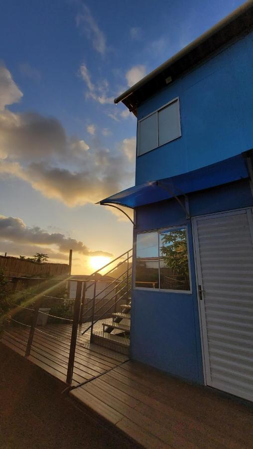 Apartamento Flat Vista Mar Noronha Fernando de Noronha Exterior foto