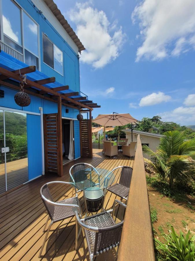 Apartamento Flat Vista Mar Noronha Fernando de Noronha Exterior foto