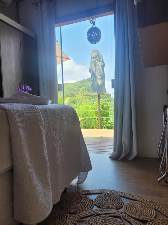 Apartamento Flat Vista Mar Noronha Fernando de Noronha Exterior foto