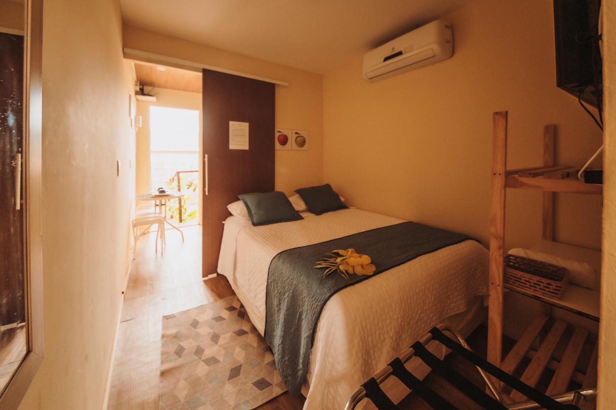 Apartamento Flat Vista Mar Noronha Fernando de Noronha Exterior foto